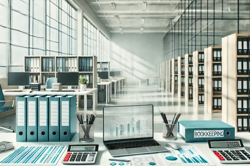 Business Book Keeping